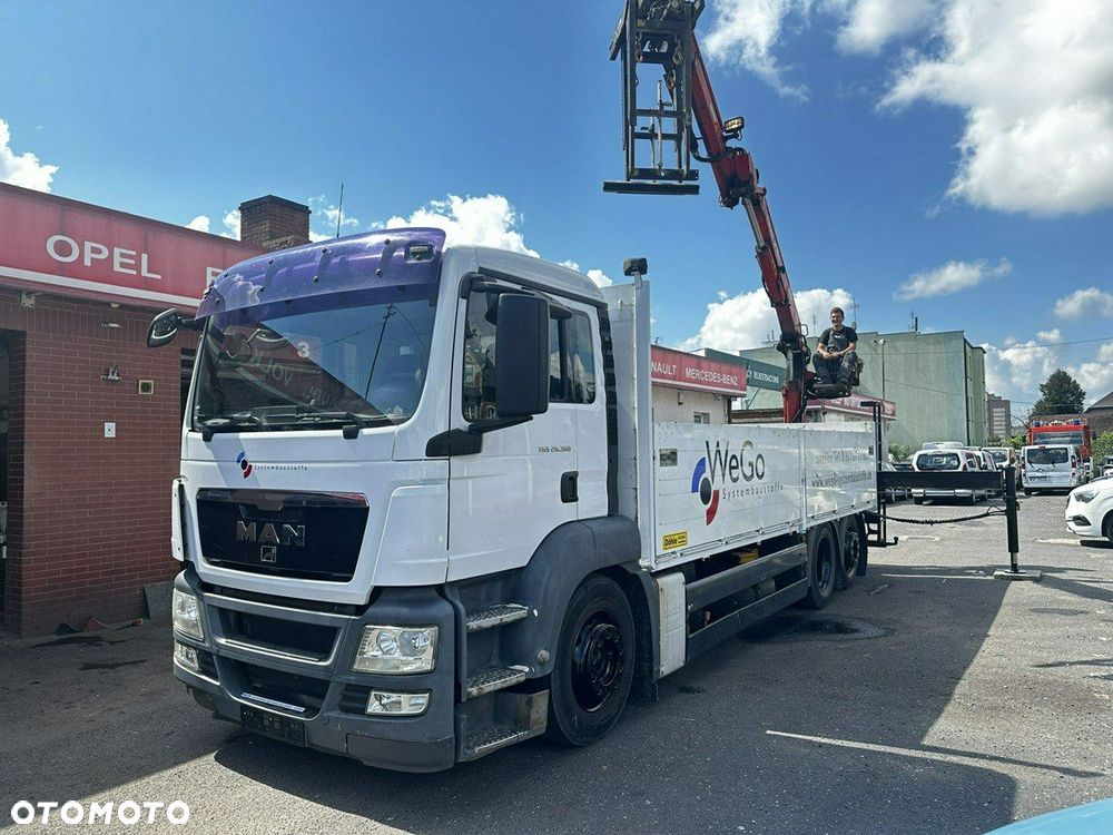 MAN TGS - 1