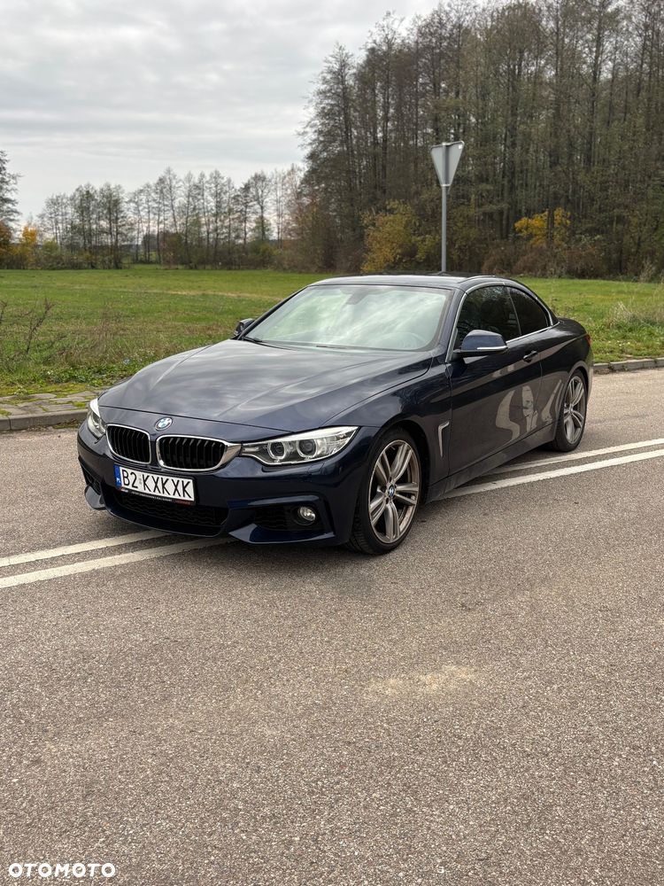 BMW Seria 4 430i - 2