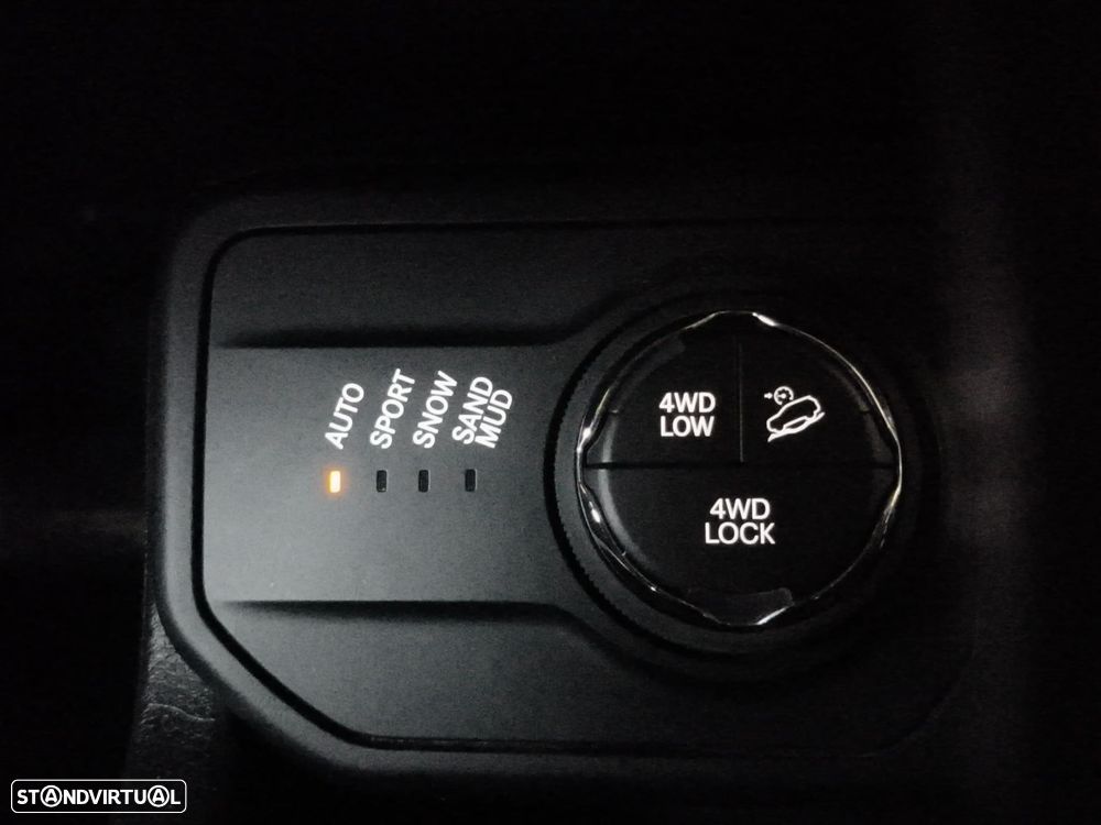 Jeep Renegade 1.3 TG Limited - 27