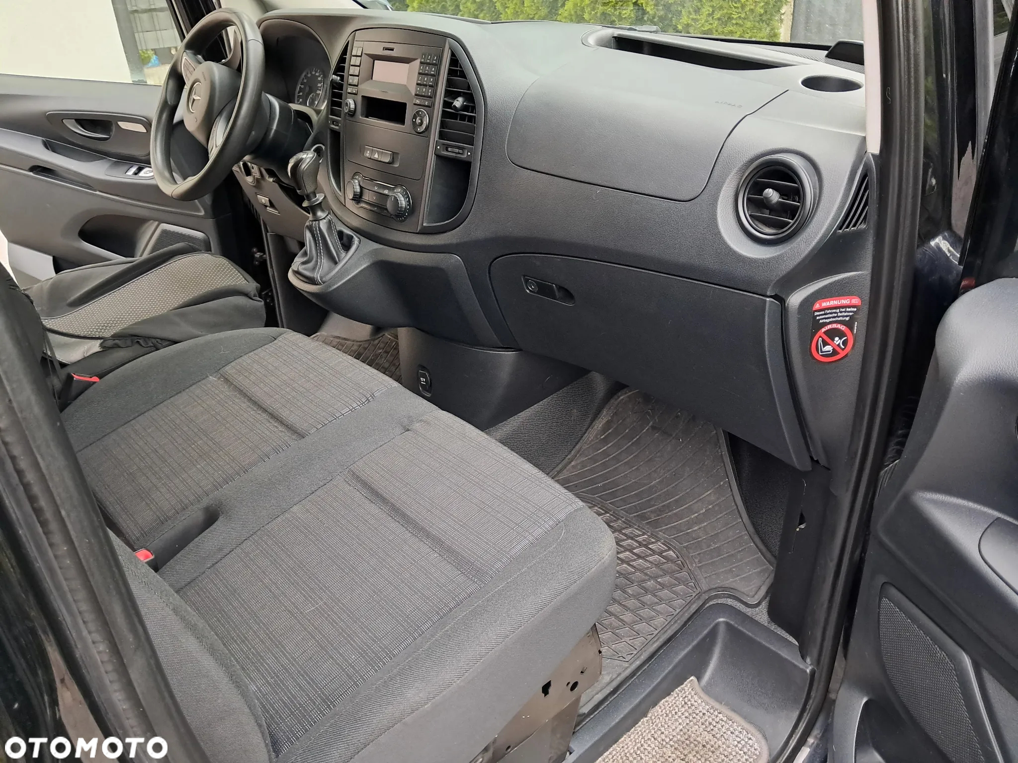Mercedes-Benz Vito-V klasa - 14