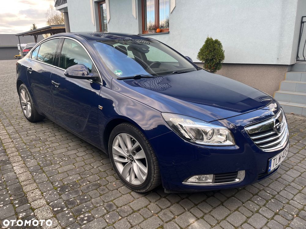 Opel Insignia 1.4 T Executive S&S - 1