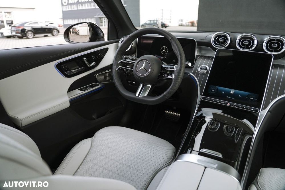 Mercedes-Benz GLC - 19