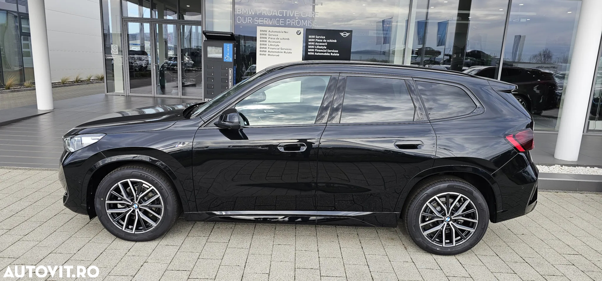 BMW X1 sDrive18d Aut. M Sportpaket - 2