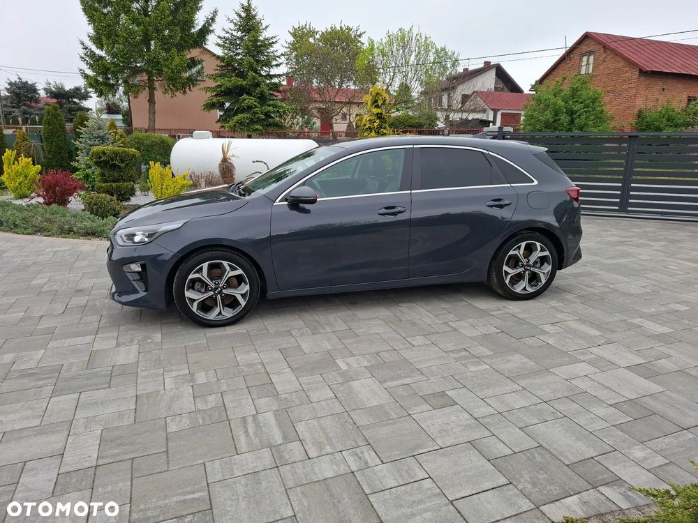Kia Ceed 1.0 T-GDI OPF Spirit - 5