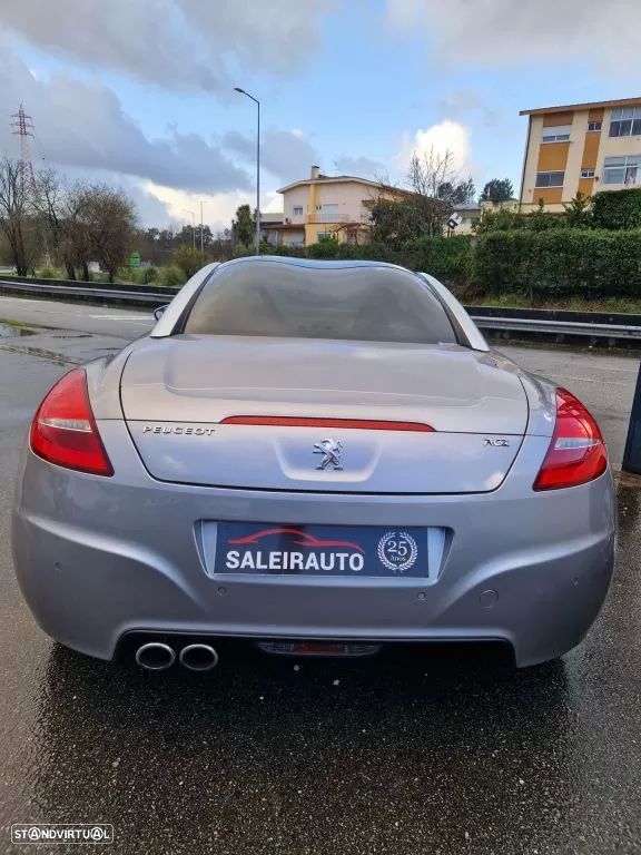 Peugeot RCZ 1.6 THP - 3