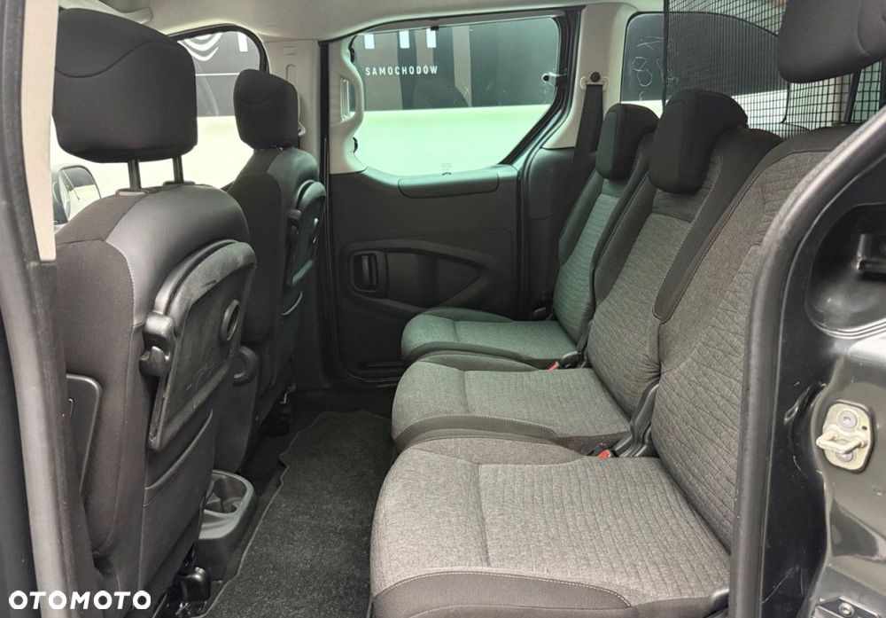 Citroën Berlingo Multispace BlueHDi 120 S&S SHINE - 28