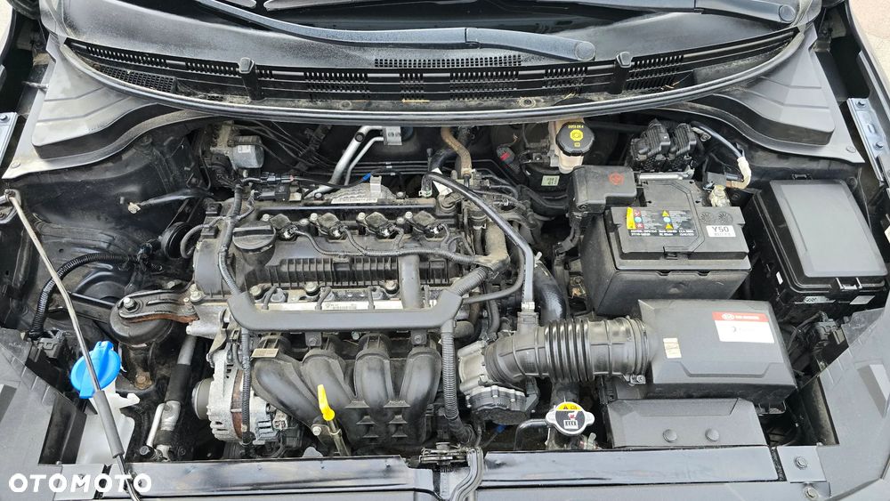 Kia Rio 1.2 Dream Team Edition - 39