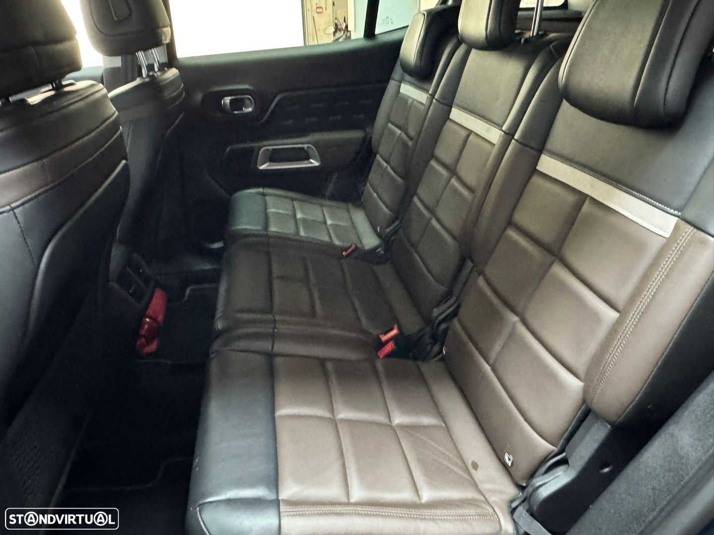Citroën C5 Aircross 1.2 PureTech Shine EAT8 - 15