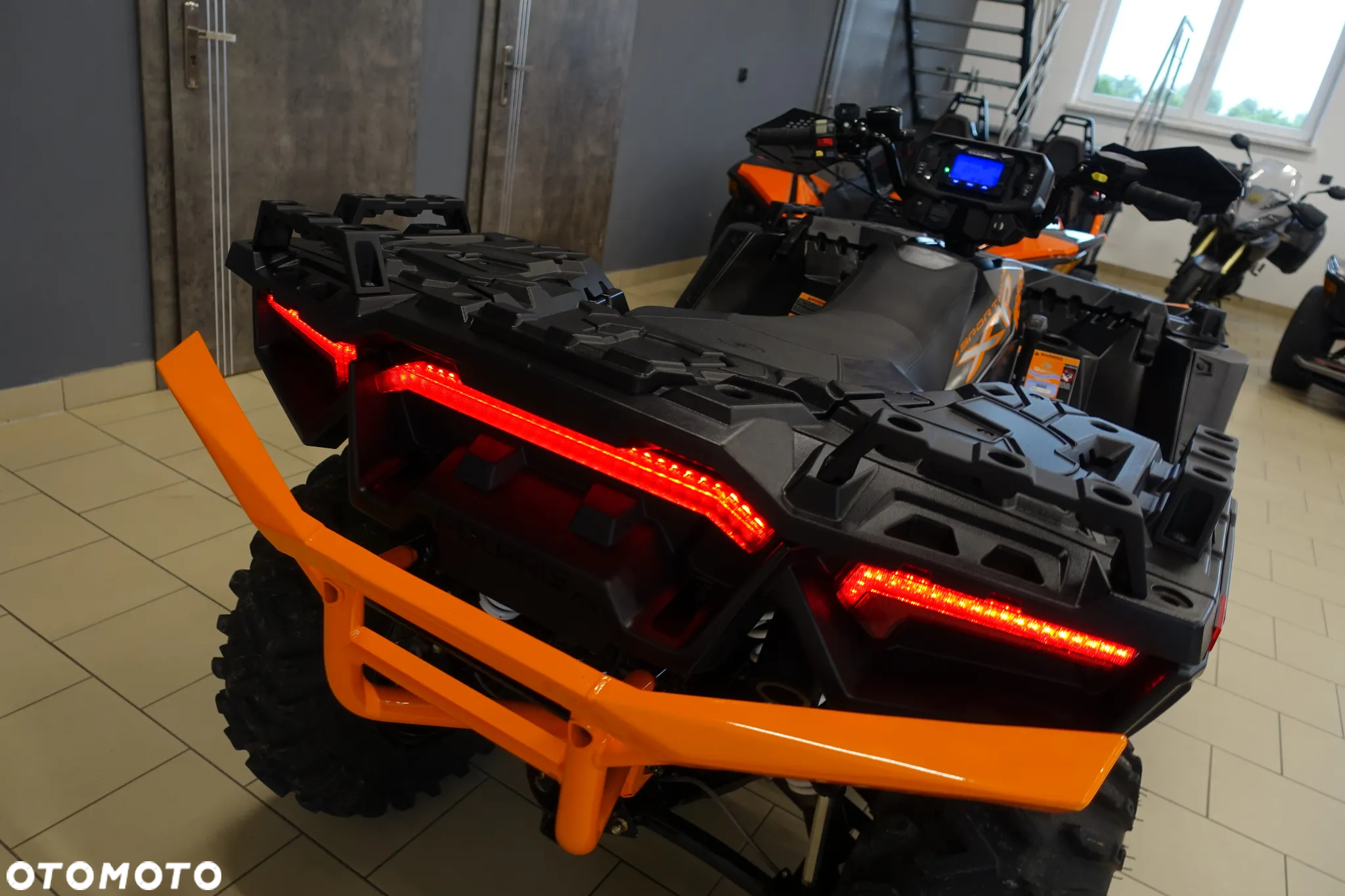 Polaris Sportsman - 22