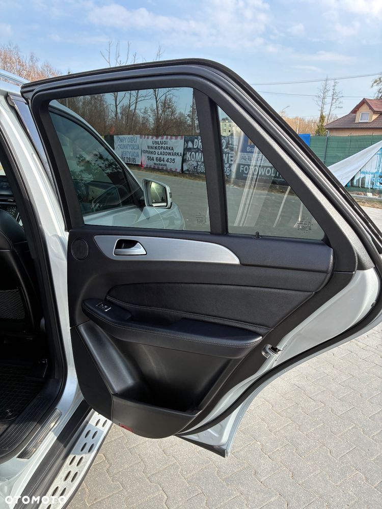 Mercedes-Benz GLE - 11