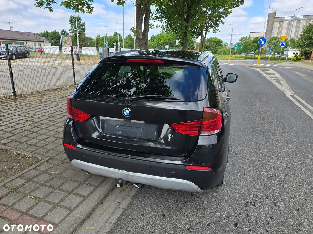 BMW X1 xDrive20d - 7