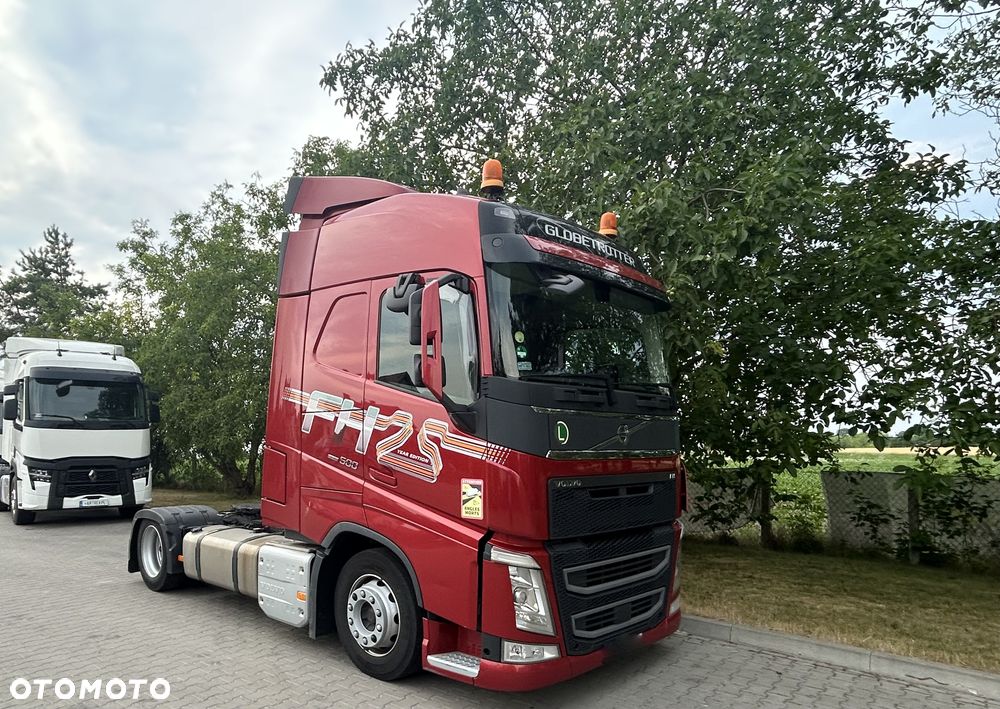 Volvo FH500 Euro 6 Mega - 2