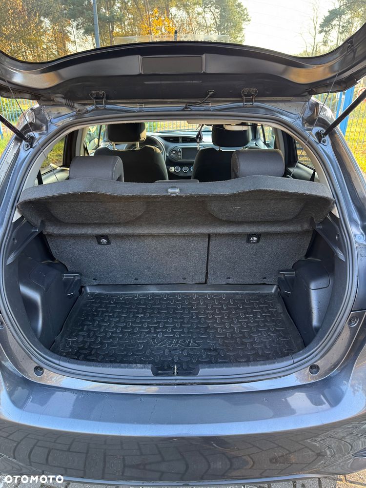 Toyota Yaris 1.5 Premium CVT - 6