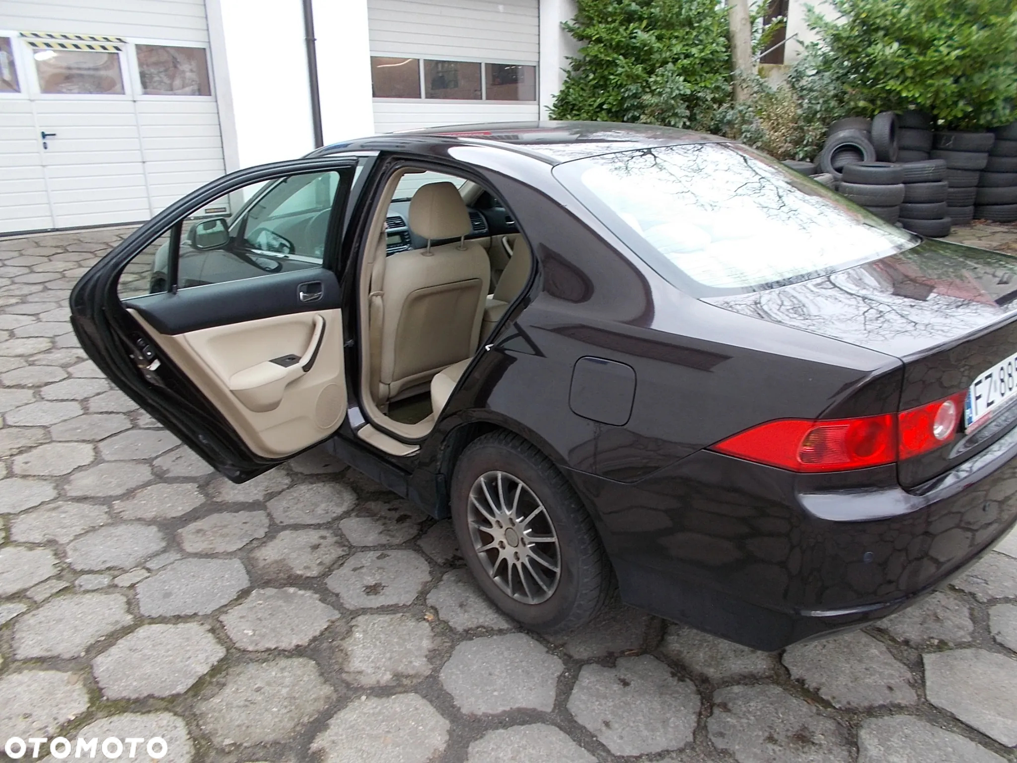 Honda Accord 2.0 Comfort - 6