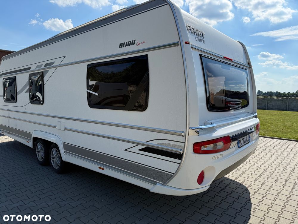 Fendt Bijou Caravan - 5