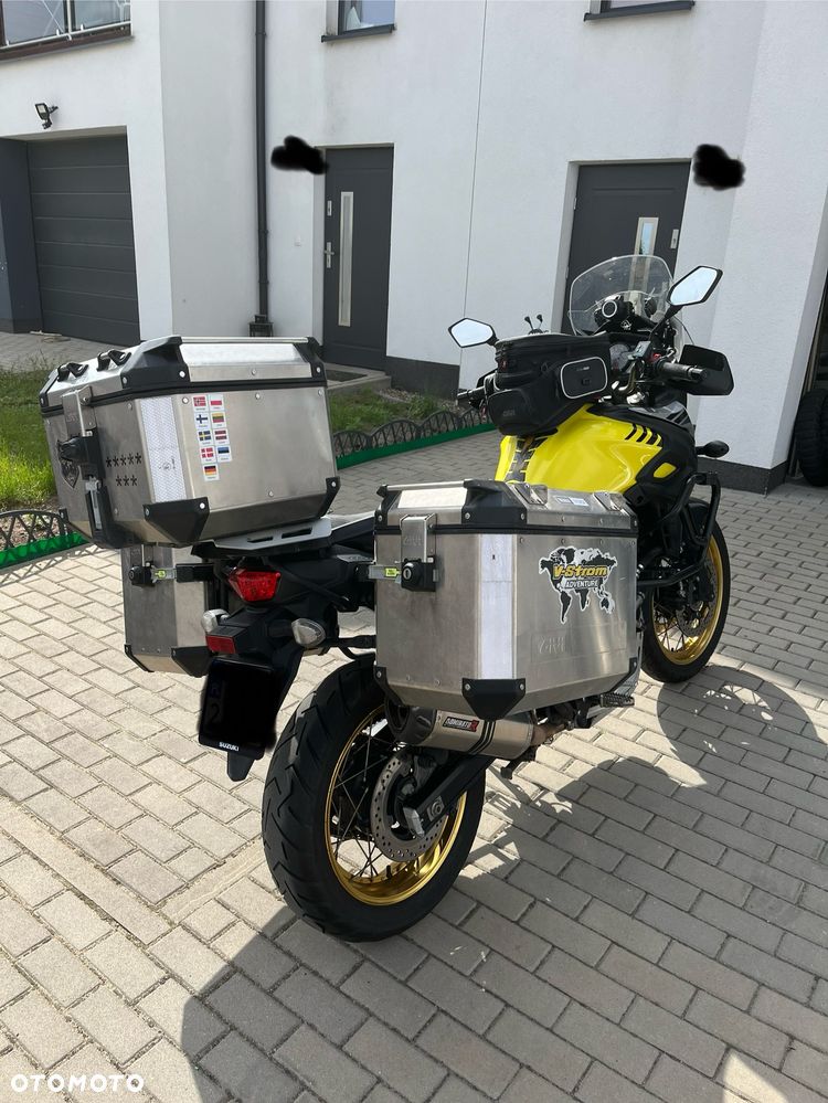 Suzuki DL - 7