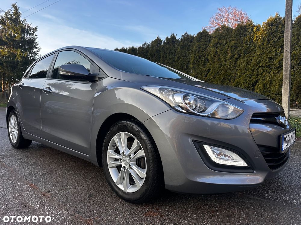 Hyundai i30 1.4 Advantage - 9