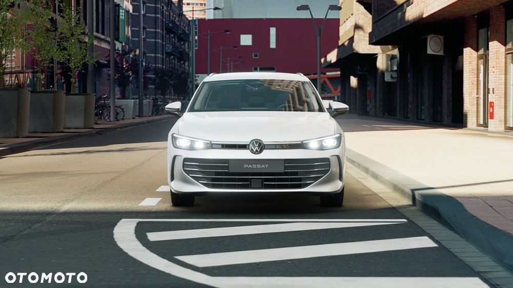 Volkswagen Passat Variant 2.0 TSI Business Plus DSG - 5
