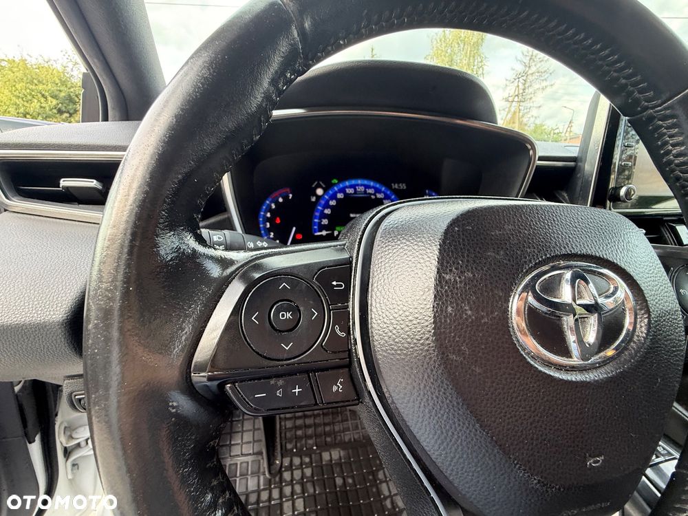Toyota Corolla 1.8 Hybrid GPF Comfort - 18