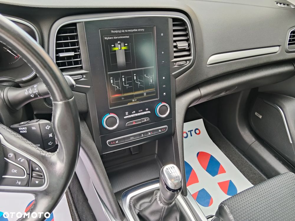 Renault Megane TCe 160 GPF BOSE EDITION - 21