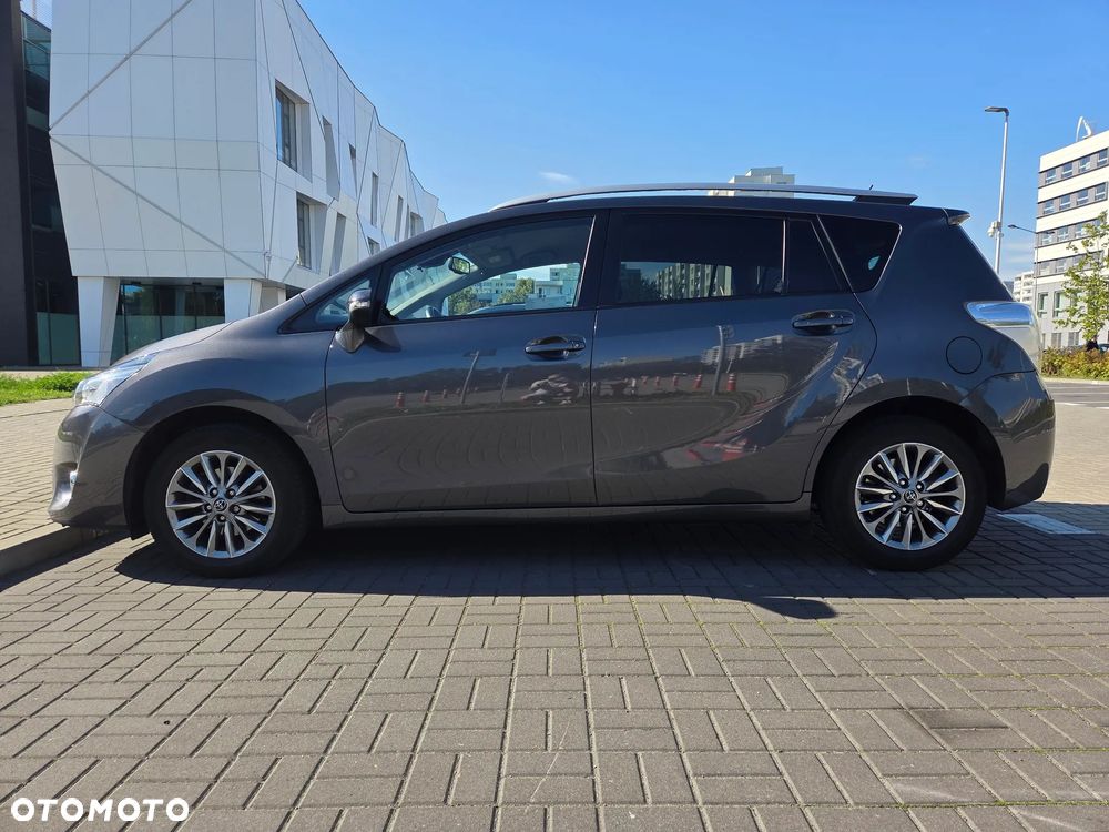 Toyota Verso 1.8 Premium EU6 - 5