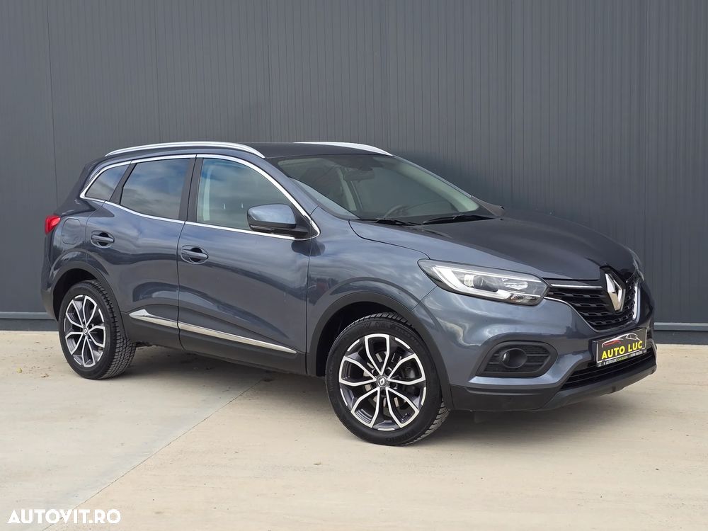 Renault Kadjar BLUE dCi 116 Intens - 2