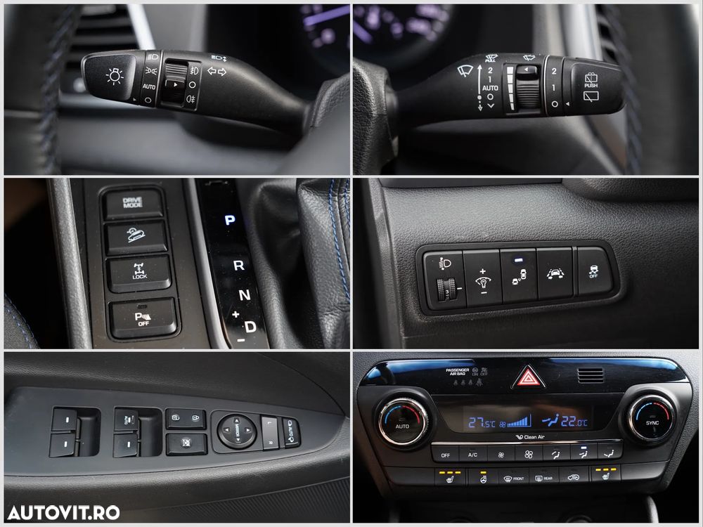 Hyundai Tucson 2.0 CRDI 4WD 6AT Style - 15