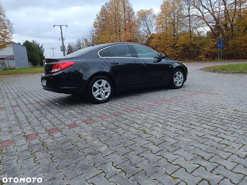 Opel Insignia - 5