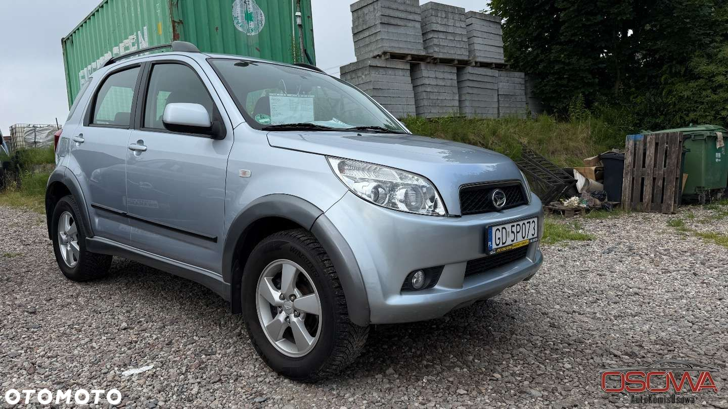 Daihatsu Terios - 5