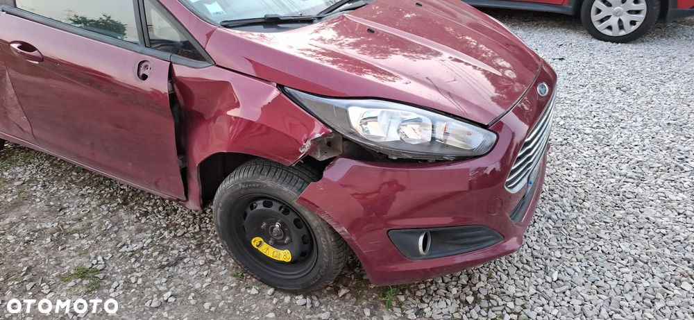 Ford Fiesta - 9