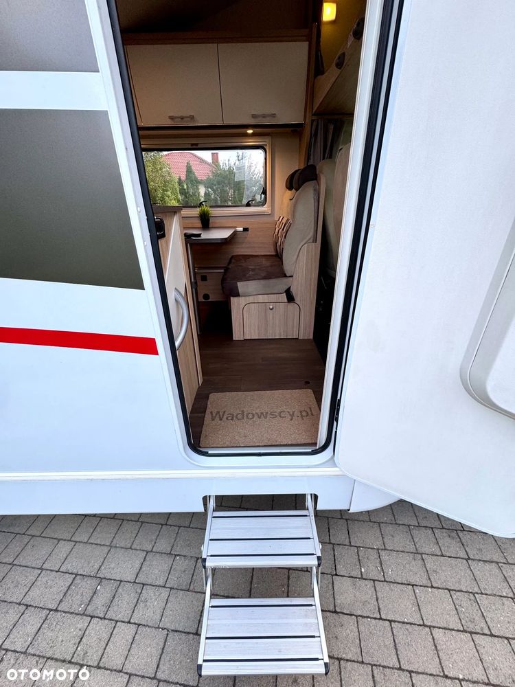 Hymer-Eriba Sunlight A70 160KM 2020 FV23% z PL MAX doposaż. - 36