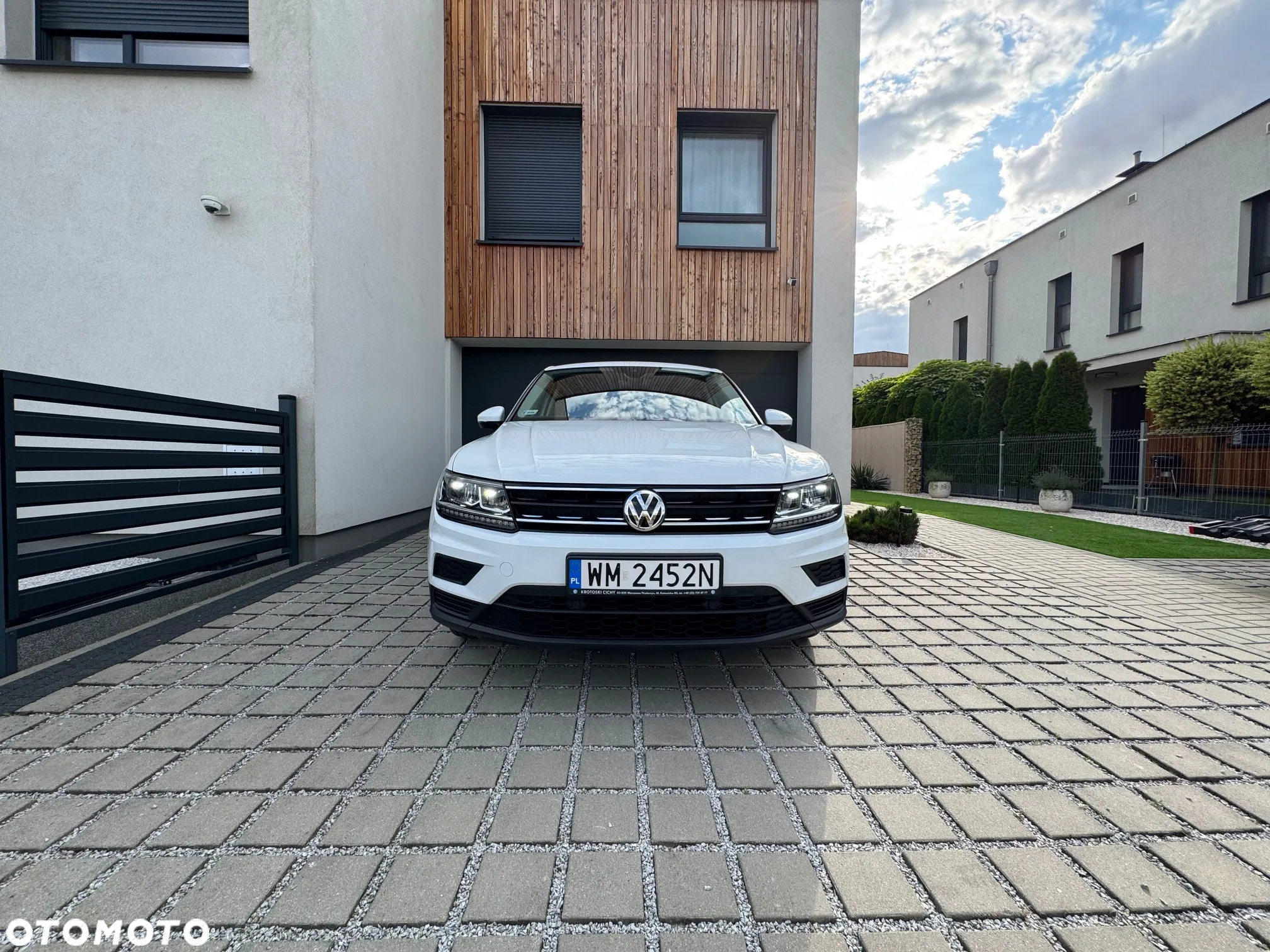 Volkswagen Tiguan 1.4 TSI BMT Trendline - 4