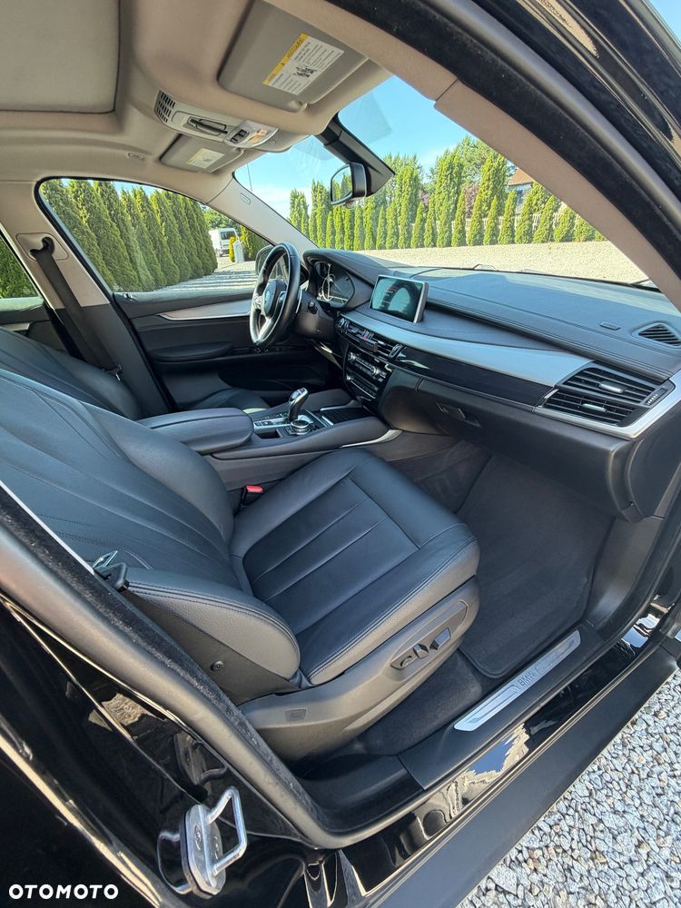 BMW X6 xDrive35i Edition Exclusive - 12