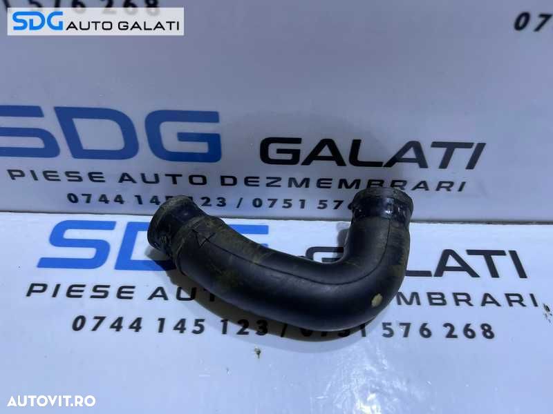 Furtun Conducta Apa Racitor Gaze EGR Renault Clio 3 1.5 DCI 2010 - 2012 Cod 8200880013 - 3