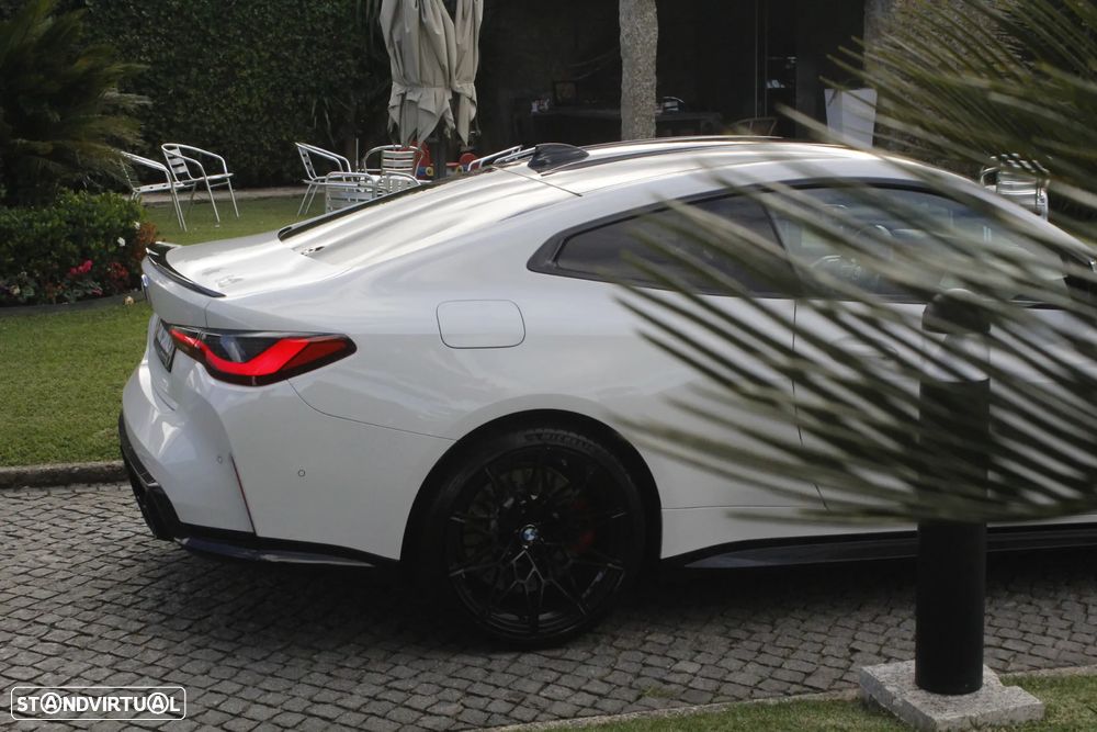 BMW M4 Competition - 7