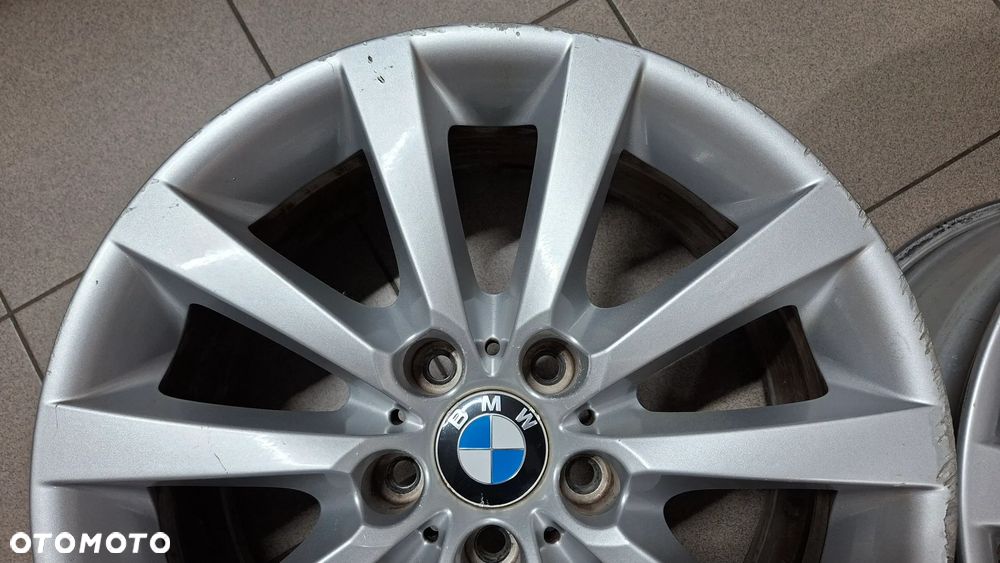 Felgi Aluminiowe 18 BMW F10 5x120 ET 30 Styling 328 - 13