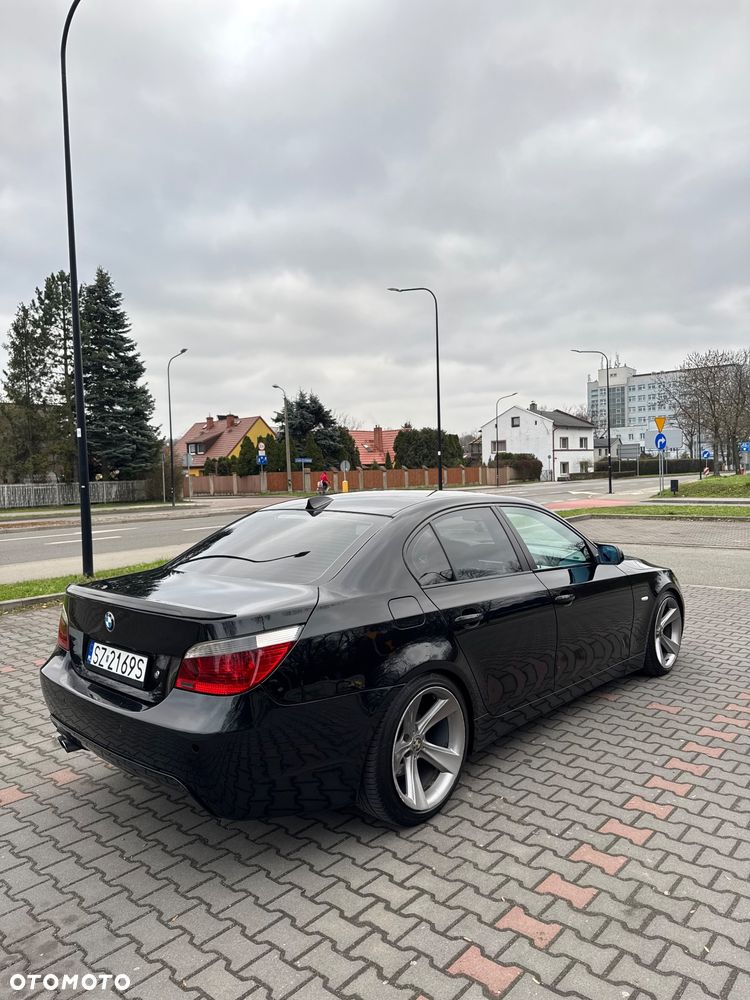 BMW Seria 5 - 5