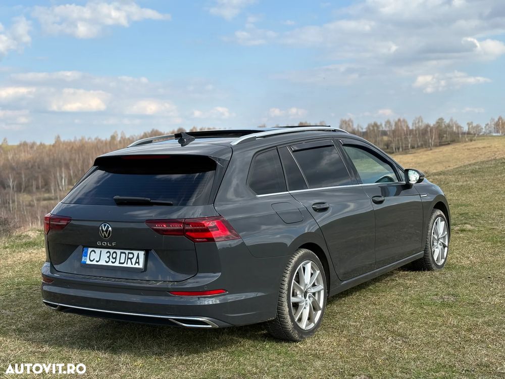 Volkswagen Golf 2.0 TDI 150CP DSG Style - 3