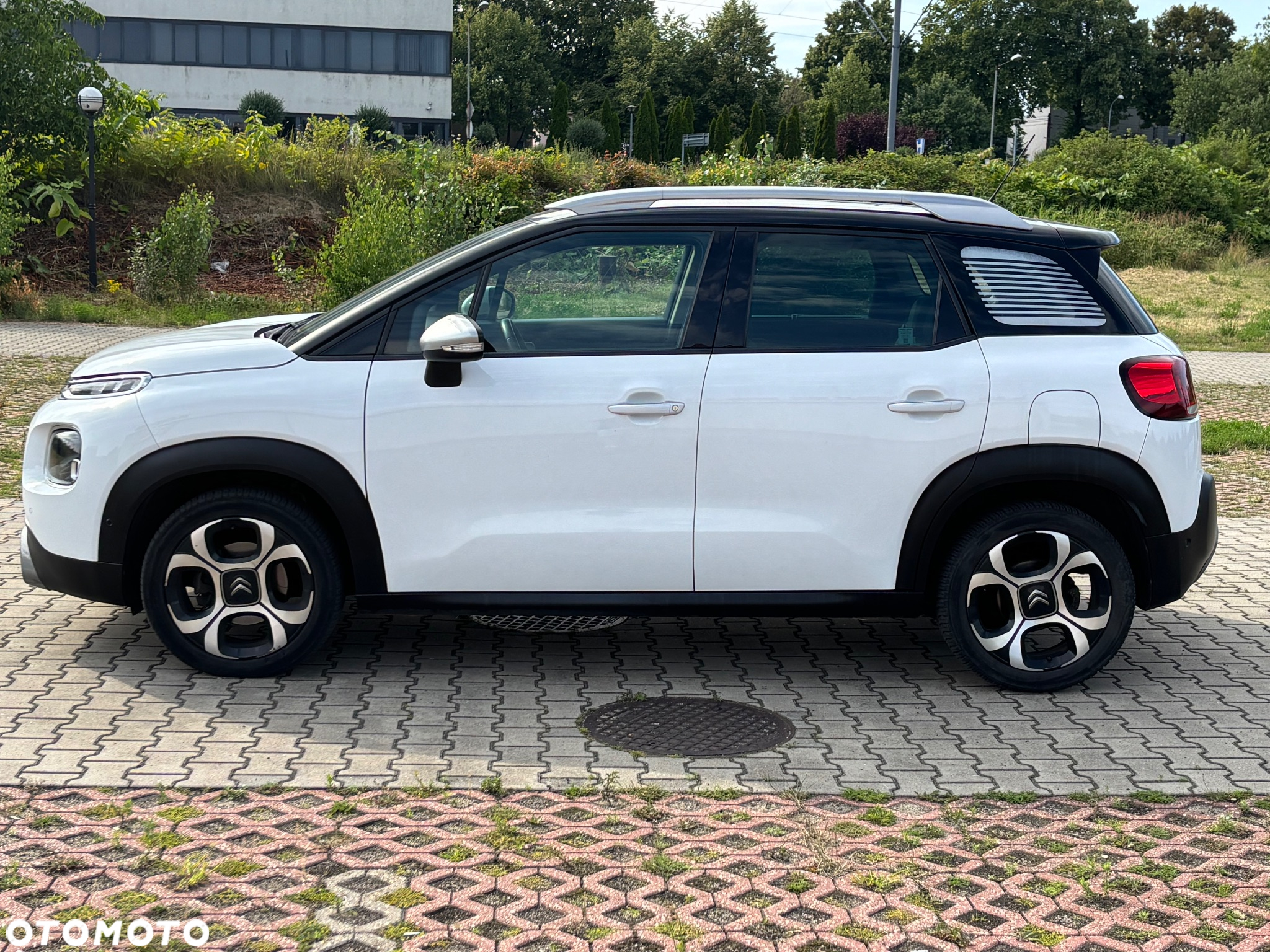 Citroën C3 Aircross 1.2 PureTech Origins S&S EAT6 - 4