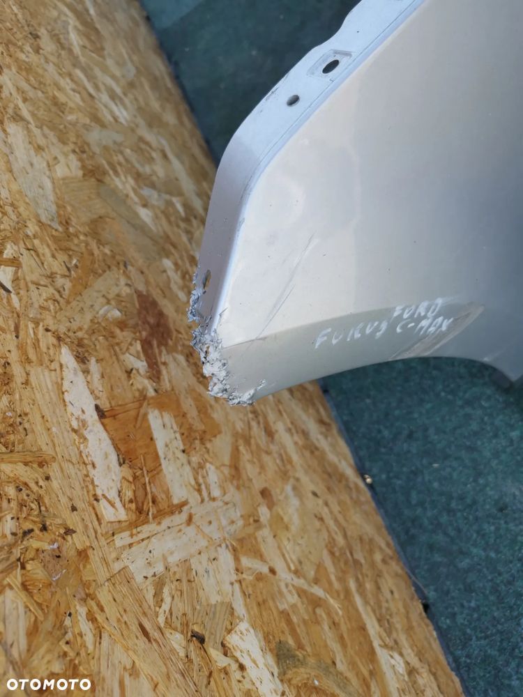 Zderzak Przód Ford c-max - 5