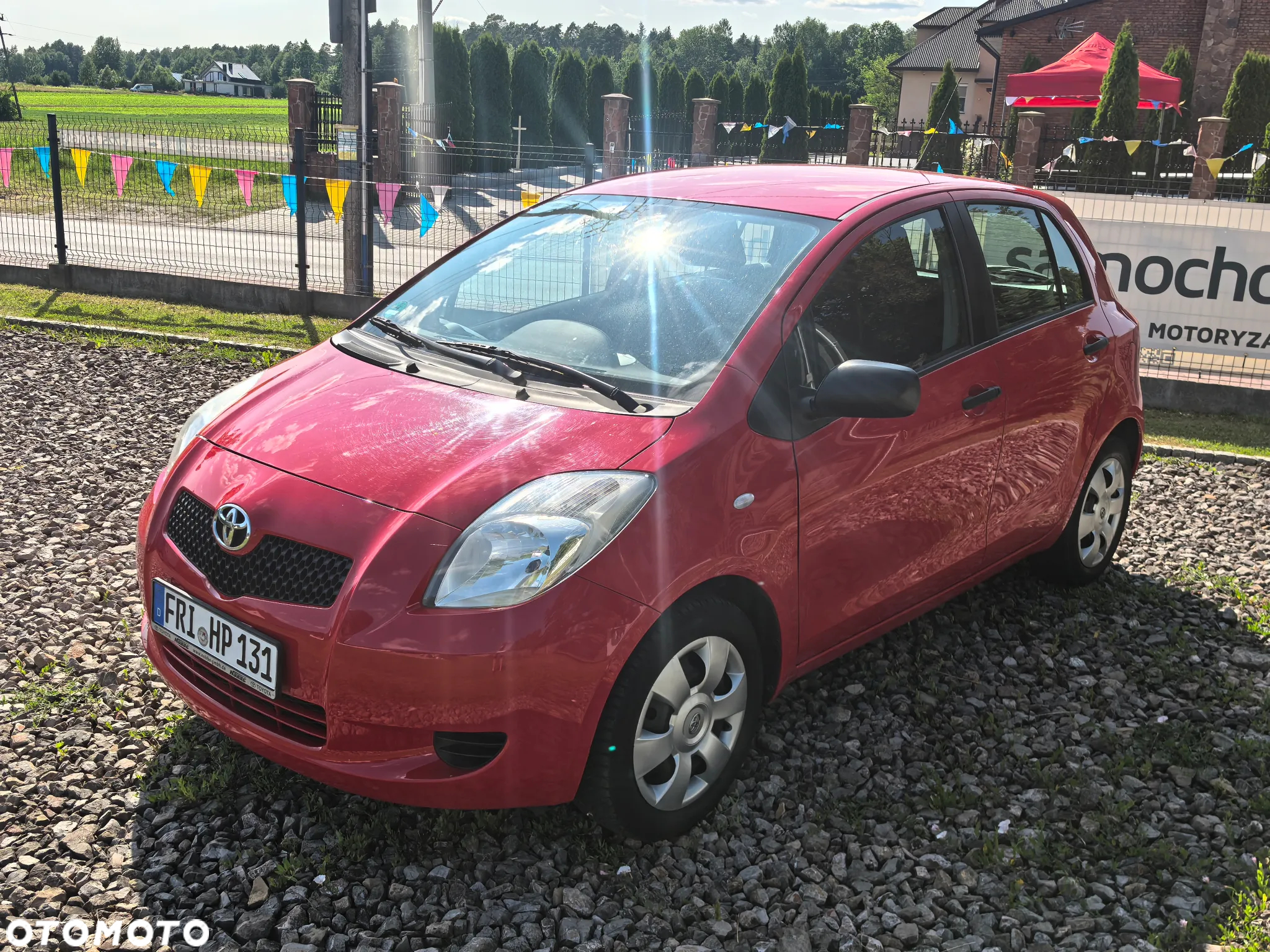Toyota Yaris 1.0 Active - 4