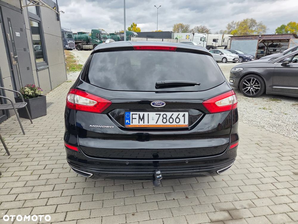 Ford Mondeo 2.0 TDCi STart-Stopp Titanium - 9