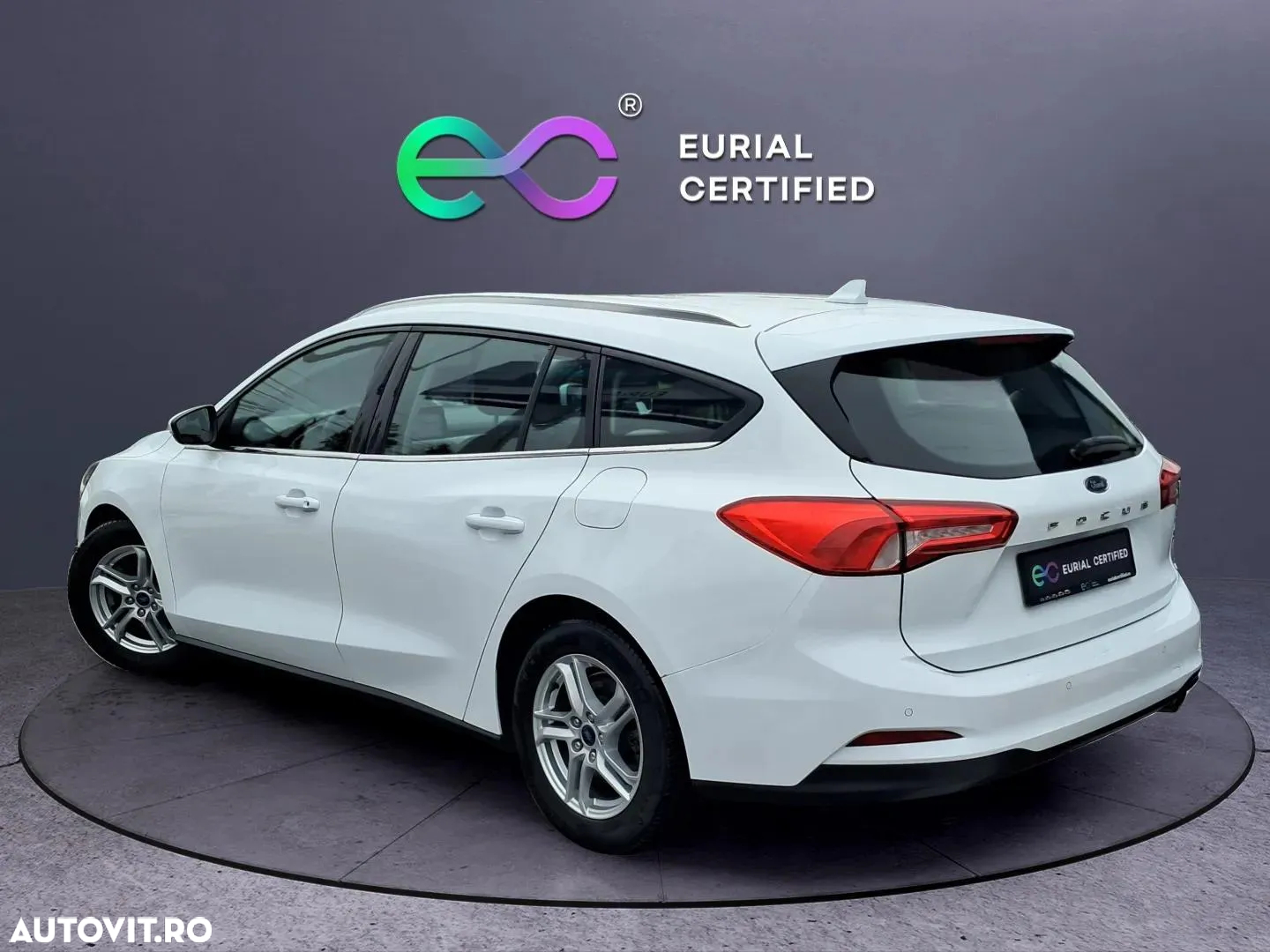 Ford Focus 1.5 EcoBlue Trend Edition - 4