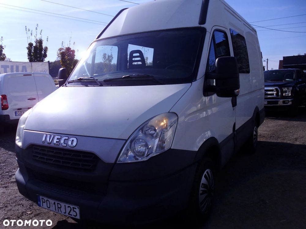 Iveco daily - 2
