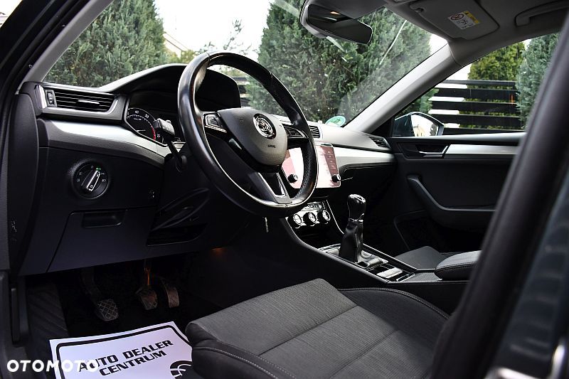 Skoda Superb 1.5 TSI ACT Style - 9