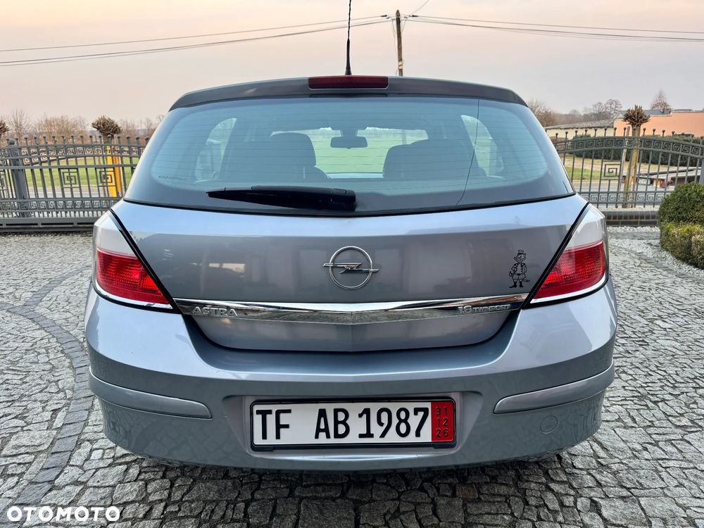 Opel Astra 1.6 Edition - 6