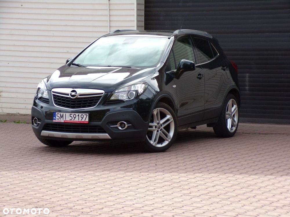 Opel Mokka - 5