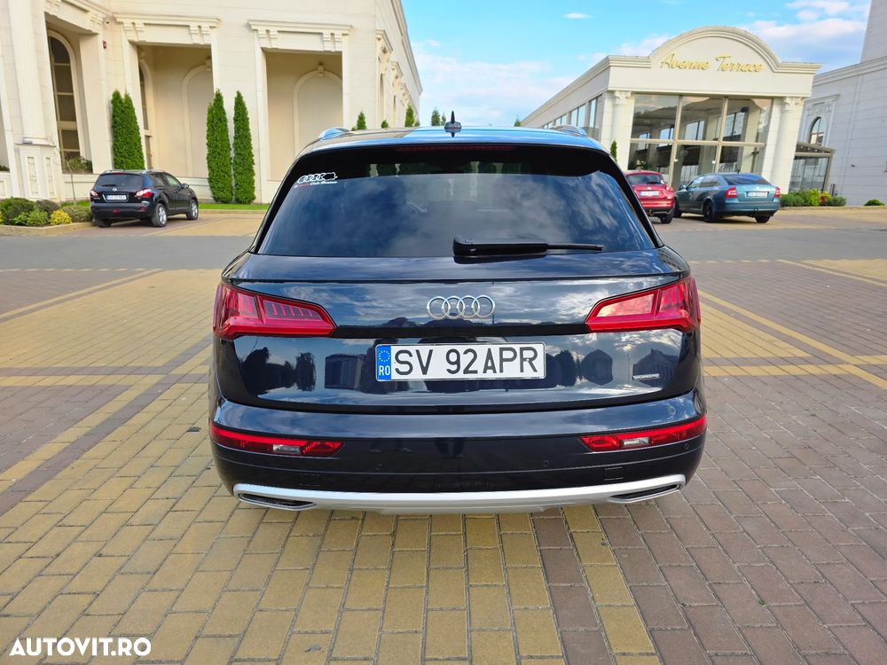 Audi Q5 2.0 TDI Quattro S tronic - 4