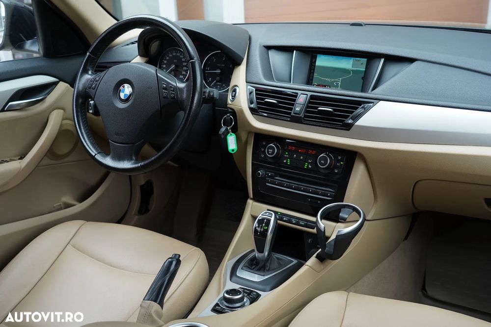 BMW X1 xDrive25d Aut. Sport Line - 12