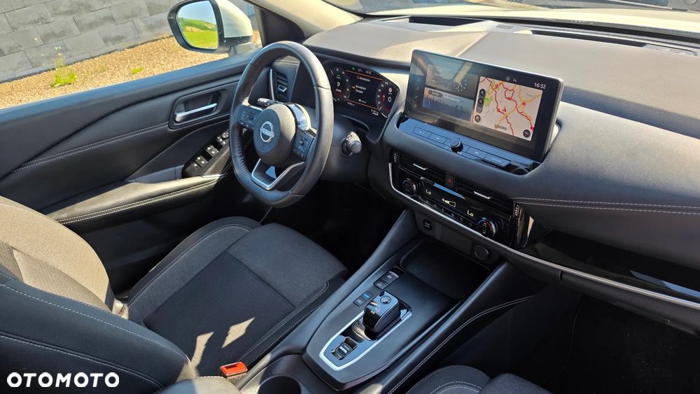Nissan Qashqai 1.5 e-POWER N-Connecta - 21
